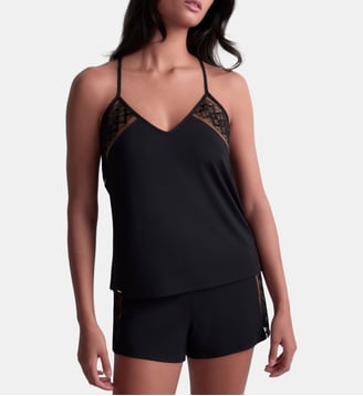 Shorty - Aubade - Noir