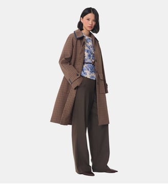 Trench-Coat Irma - Tara Jarmon - Marron