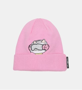Bonnet en tricot Karl Lagerfeld Kids