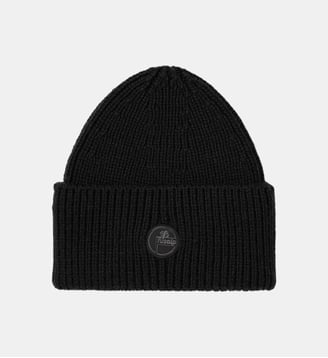Bonnet en laine - Fusalp - Noir