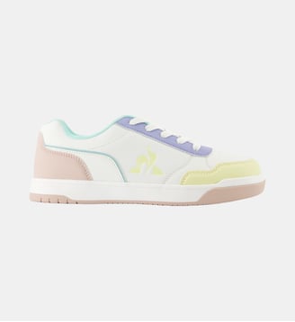 Baskets  LCS COURT BREAKER - Le Coq Sportif - Blanc