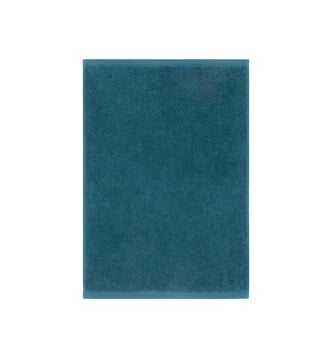 Serviette de bain  en coton - Desforges - Vert forêt
