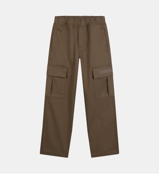 Pantalon taille elastique - Timberland - Cèdre