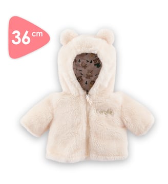Manteau Forêt Enchantée pour poupon 36 cm Corolle