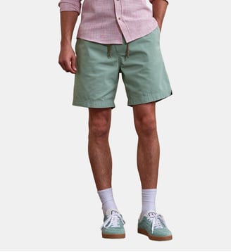 Short élastique MILLY - Faguo - Vert clair