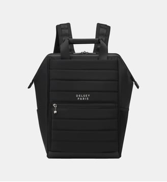 Sac à dos Shadow Soft 26 L - Delsey Paris - Noir
