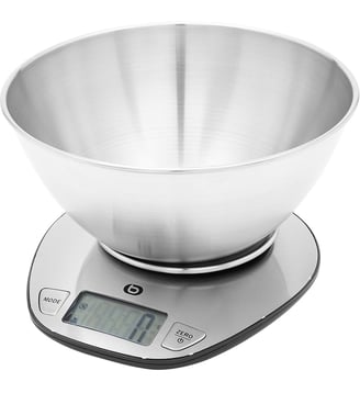 Balance de cuisine EBCB1 - Essentiel B - Inox