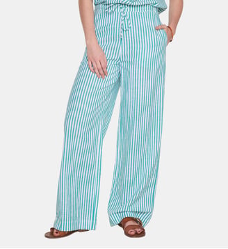 Pantalon Prune - Maison 123 - Vert clair
