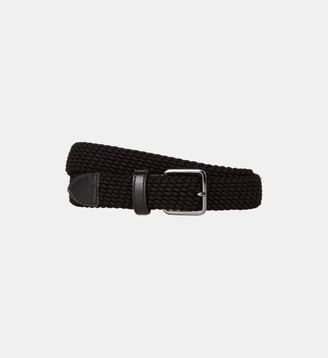 Ceinture élastiquée - The Kooples - Black