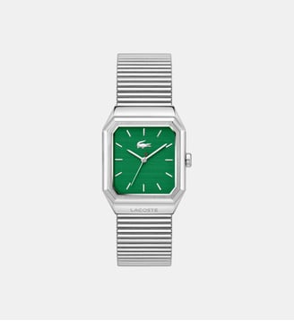 Montre Rene Vert 2011501 - Lacoste - Argenté