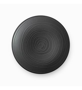 Assiette dessert (lot de 6) - Vibe - Médard de Noblat - Gris