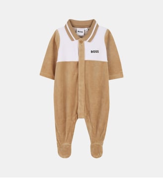 Combinaison en velours - BOSS Kidswear - Cookie