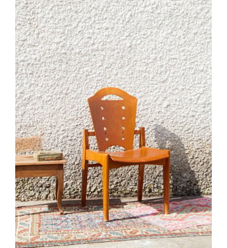 Paire de chaises scandinaves Alma N°289- Produit chiné - Debongout - Bois