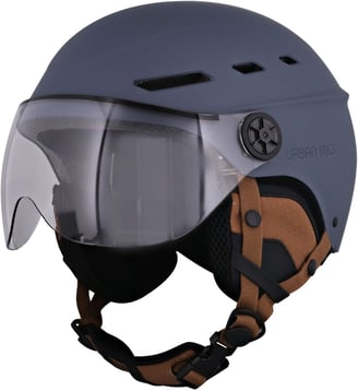 Casque Taille L - bleu marine - TNB - Rose