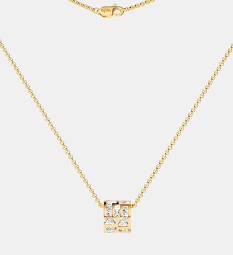 Collier Ice - APM Monaco - Jaune