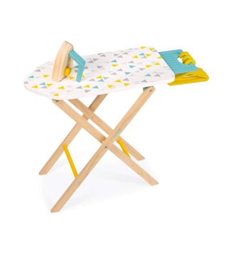 TABLE A REPASSER - Janod - Multicolore