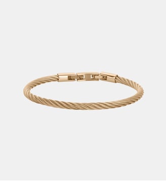 Bracelet semi-rigide Melvil en Acier 316L - Phebus - Doré