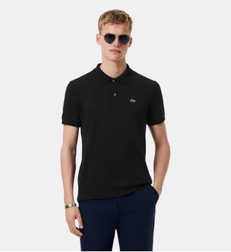 Polo regular fit coton Pima Lacoste