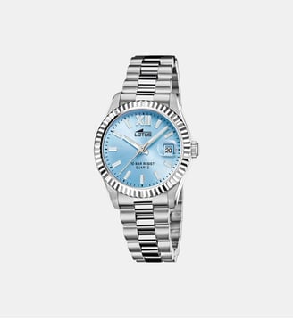 Montre Freedom Bleu clair 18930/3 Lotus