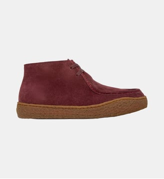 Bottines Peu Terreno cuir Camper