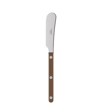 Tartineur, - Sabre - Marron