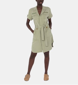 Robe army légère - Schott - Kaki