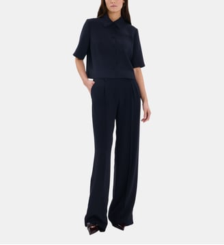 Chemise Celina - Zapa - Bleu marine