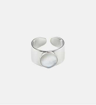 Bague Carla  en Acier - Zag Bijoux - Argenté