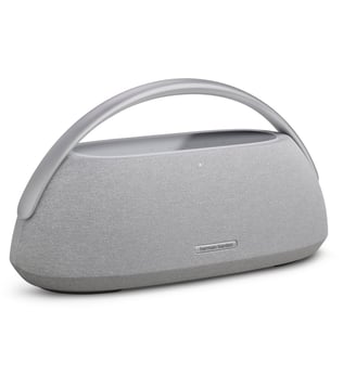 Enceinte portable Go + Play 3 Gris - Harman Kardon - Gris
