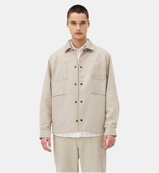 Veste workwear Vancouver - Noyoco - Sand