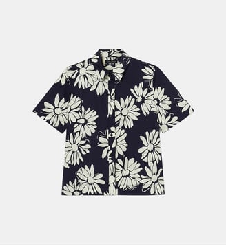 Chemise Cammie - Tara Jarmon - Bleu foncé
