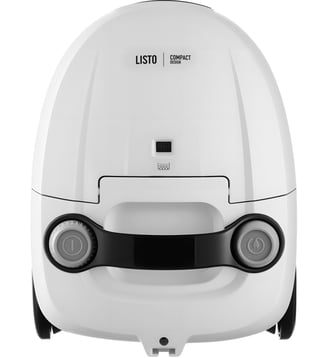 Aspirateur avec sac LAT80 - Listo - Blanc