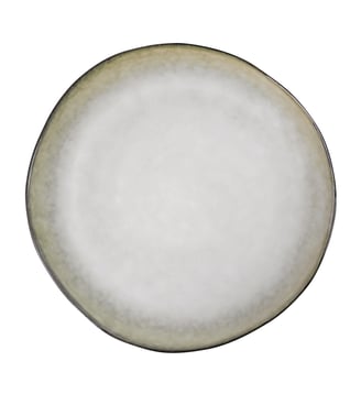 Assiette plate 28 cm (lot de 6) - Shadow Médard de Noblat