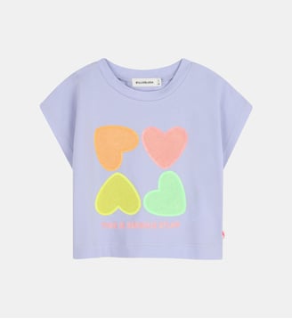 T-shirt à manches courtes Billieblush