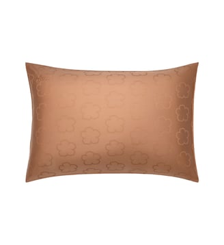 Taie d'oreiller en satin Kenzo Home