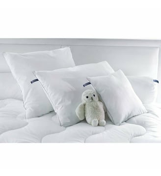 Traversin modulable premium anti-acarien - La Redoute Interieurs - Blanc