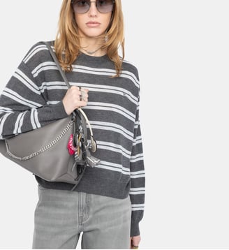 Pull Swapy 100% Cachemire Zadig&Voltaire