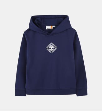Sweat-shirt à capuche logo Timberland