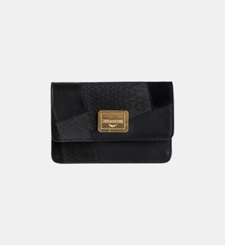 Portefeuille Le Cecilia - Zadig&Voltaire - Noir