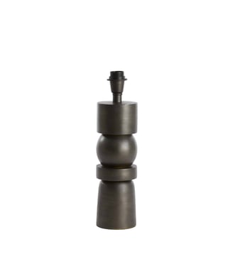 Pied de Lampe Labis - Light & Living - Gris