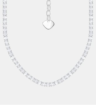 Chaîne avec pierres - Thomas Sabo - Argent