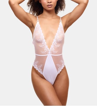 Body CALYPSO - Passionata - Blanc