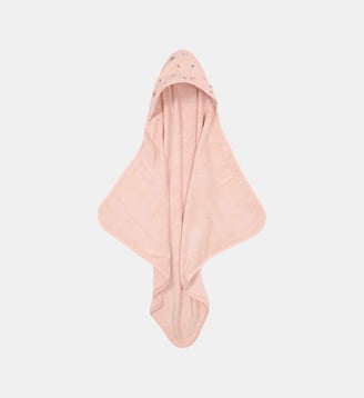 Cape de bain - Little Dutch - Rose