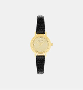 Montre Louise Doré XC1043ID\15 - Louis Pion - Doré