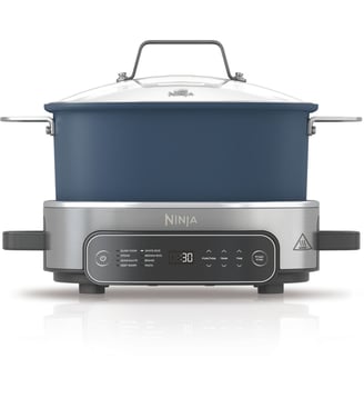 Cuiseur riz Foodi MC1101EU 6 L, 8 modes de cuisson - Ninja - Bleu
