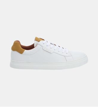 Sneakers SPARKLE SNEAKER M - Schmoove - Blanc