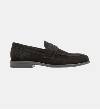 Mocassin Smart V - Kost Paris - Noir