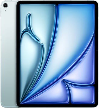 Tablette Apple Air 13 M3 512Go Bleu Cellular 2025 Apple
