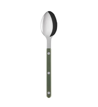 Cuillère à soupe, - Sabre - Vert foncé
