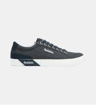 Basket Forman - Redskins - Bleu denim